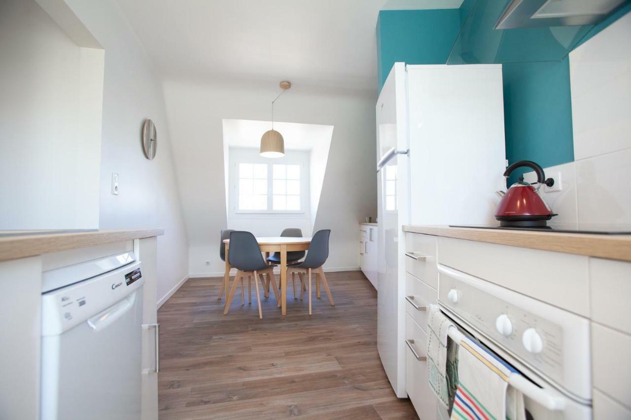 Comtesse Apartment Saint-Quay-Portrieux ภายนอก รูปภาพ