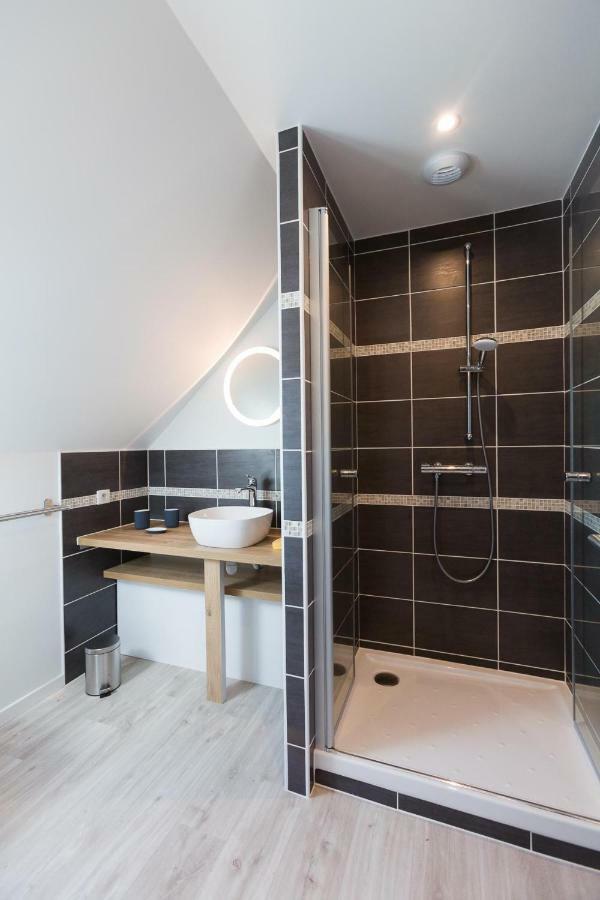 Comtesse Apartment Saint-Quay-Portrieux ภายนอก รูปภาพ