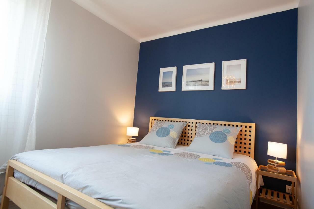 Comtesse Apartment Saint-Quay-Portrieux ภายนอก รูปภาพ
